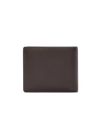 R.M.W city slim bi-fold - Chocolate