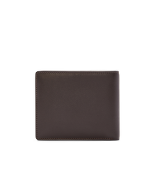 R.M.W City Slim Bi-Fold - Chocolate