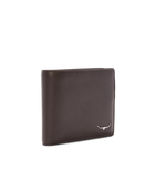 R.M.W City Slim Bi-Fold - Chocolate