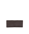 R.M.W city slim bi-fold - Chocolate