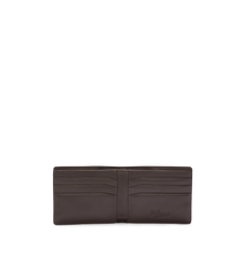 R.M.W City Slim Bi-Fold - Chocolate
