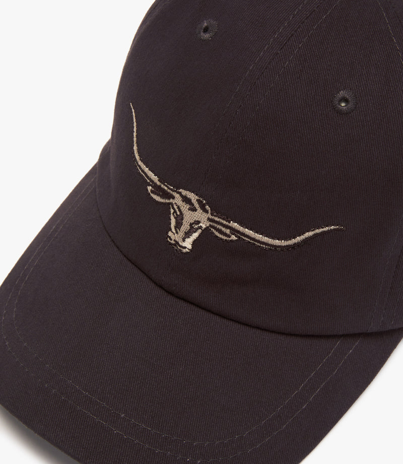 Steers Head Logo Cap