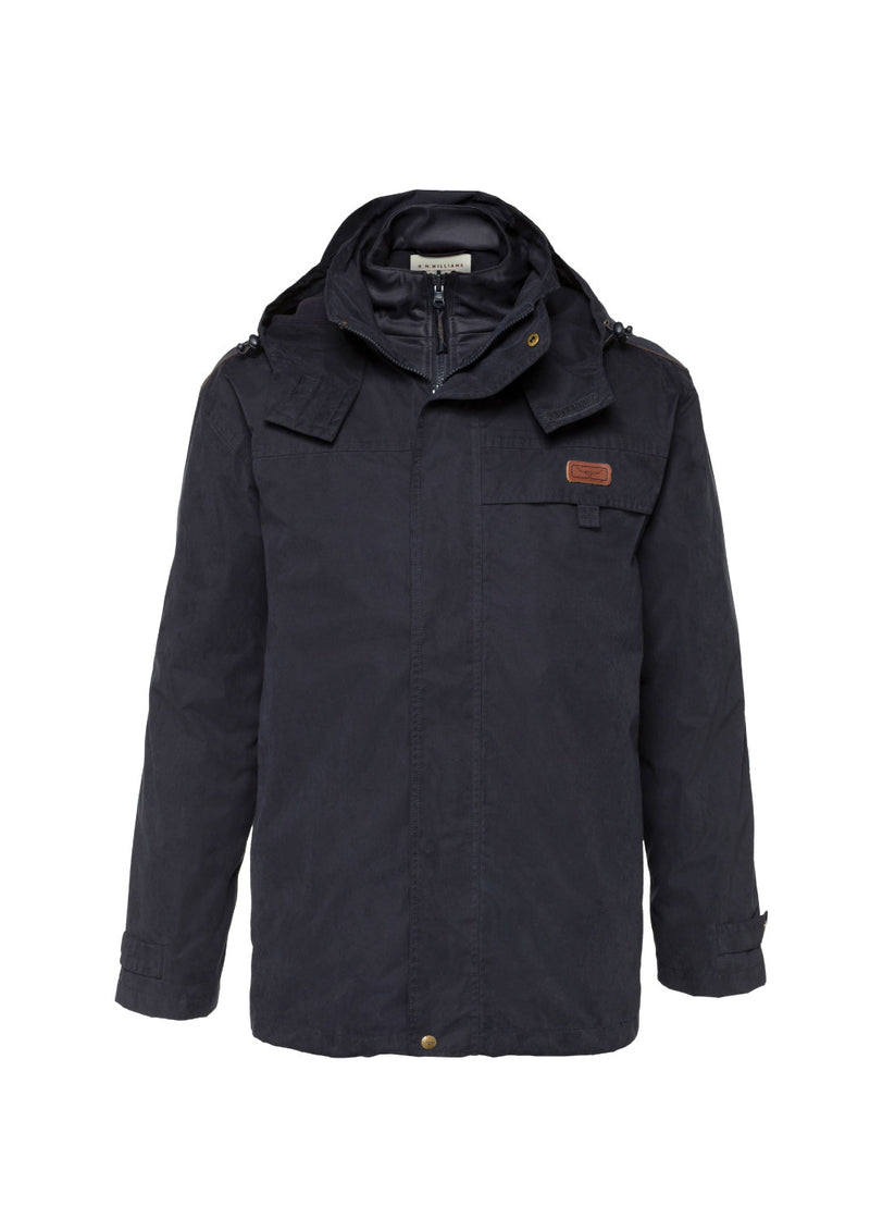 Rockley Jacket