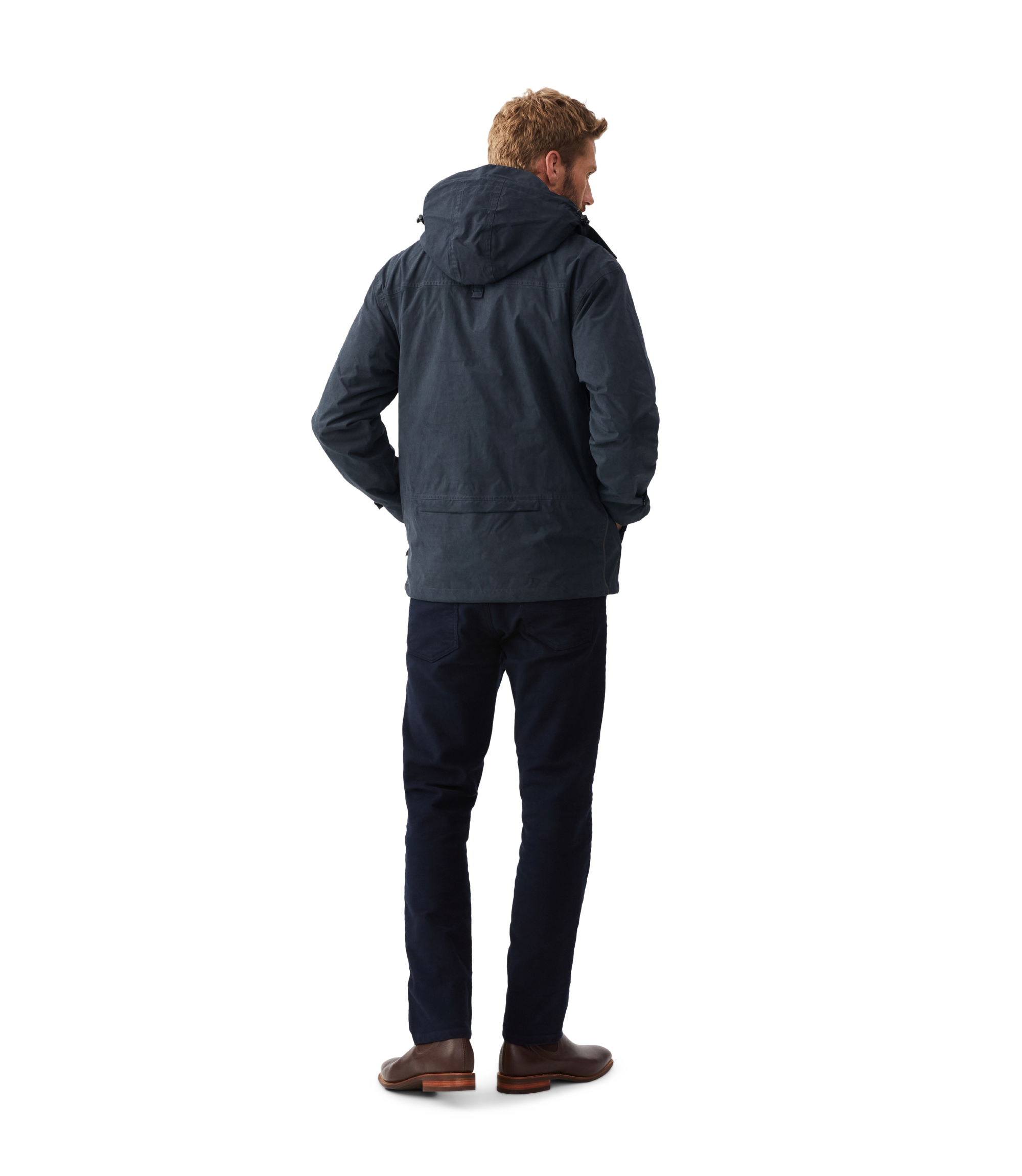 Rockley Jacket