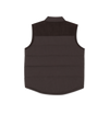 Carnarvon Vest - Chocolate