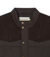 Carnarvon Vest - Chocolate