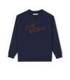 R.M.W Script Crew Neck