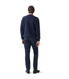 R.M.W Script Crew Neck