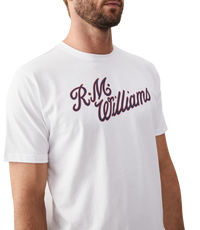 R.M.W Script T-Shirt