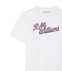 R.M.W Script T-Shirt