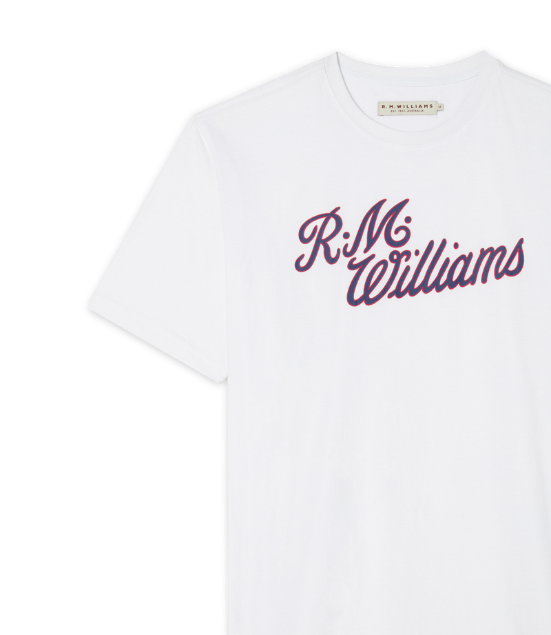 R.M.W Script T-Shirt