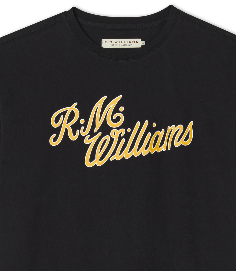 R.M.W Script T-Shirt