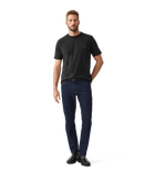 Parson T-Shirt - Black/ Chestnut