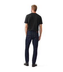 Parson T-Shirt - Black/ Chestnut