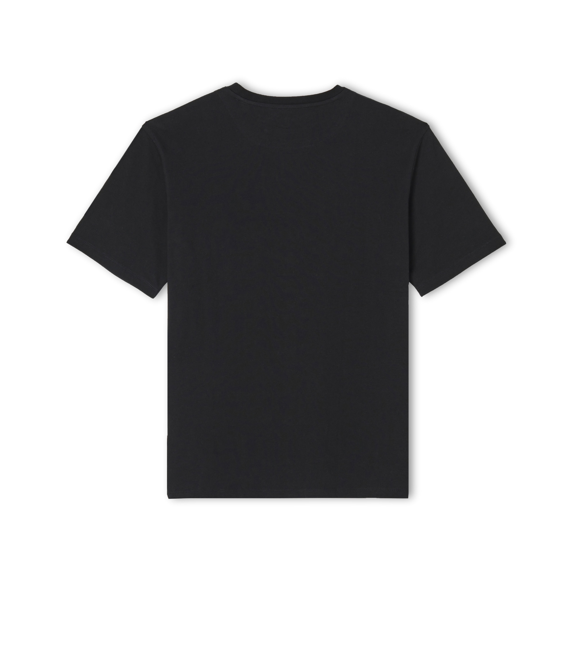 Parson T-Shirt - Black/ Chestnut
