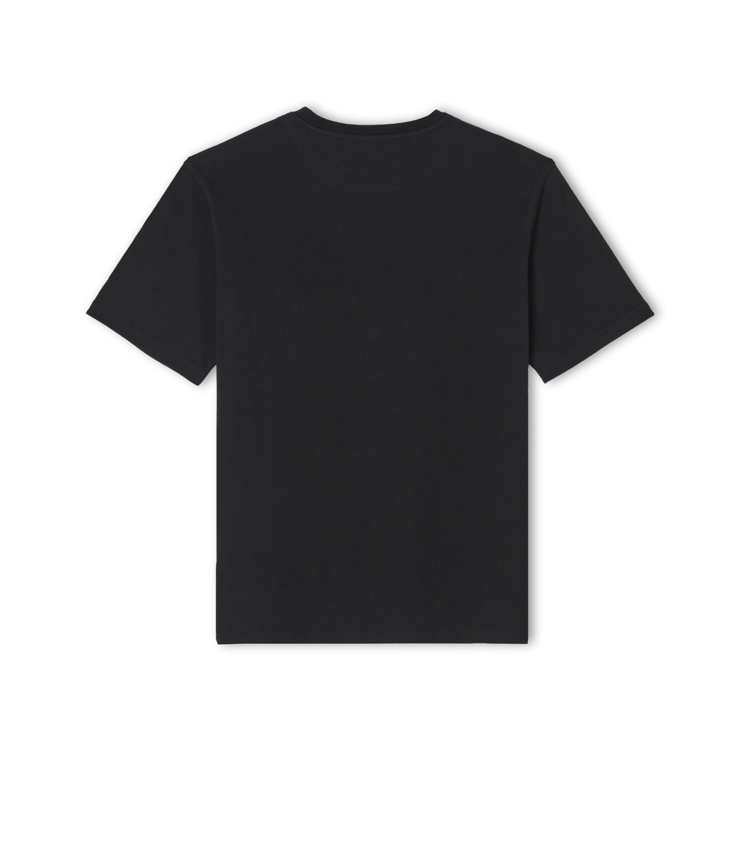 Parson T-Shirt - Black/ Chestnut
