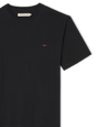 Parson T-Shirt - Black/Chestnut