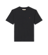 Parson T-Shirt - Black/Chestnut