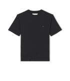 Parson T-Shirt - Black/ Chestnut