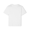 Parson T-Shirt - White/Chestnut