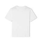 Parson T-Shirt - White/Chestnut