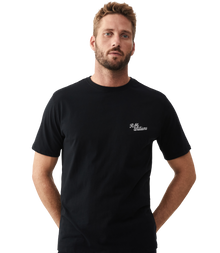 Byron T-Shirt - Black/White