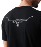 Byron T-Shirt - Black/White
