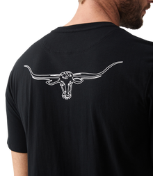 Byron T-Shirt - Black/White