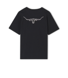 Byron T-Shirt - Black/White