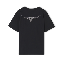 Byron T-Shirt - Black/White