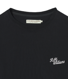 Byron T-Shirt - Black/White