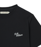 Byron T-Shirt - Black/White