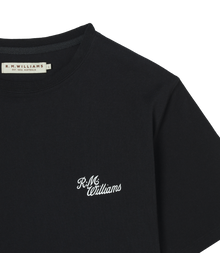 Byron T-Shirt - Black/White