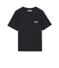 Byron t-shirt - Black/White