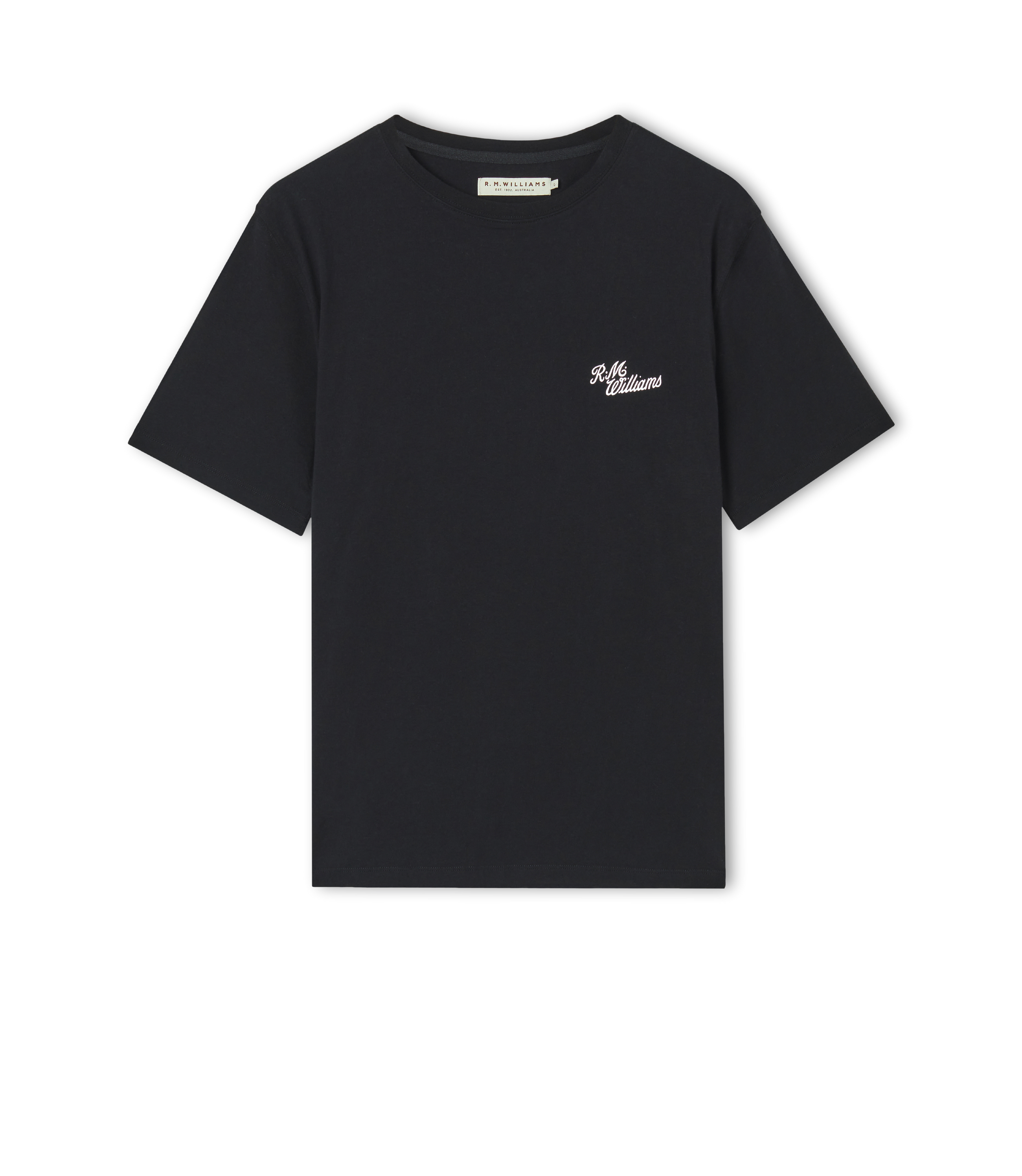 Byron T-Shirt - Black/White