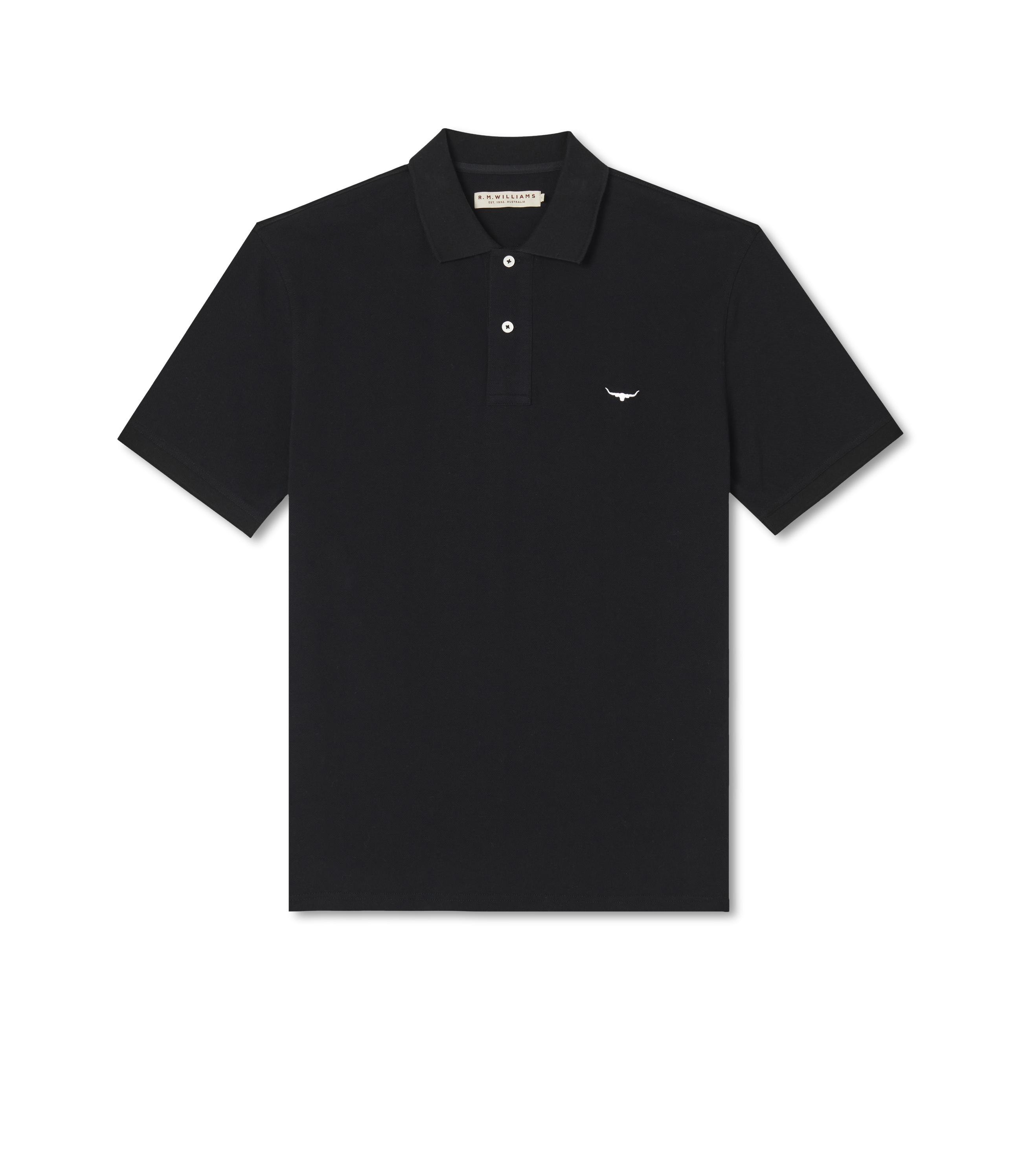 Rod Polo - Black