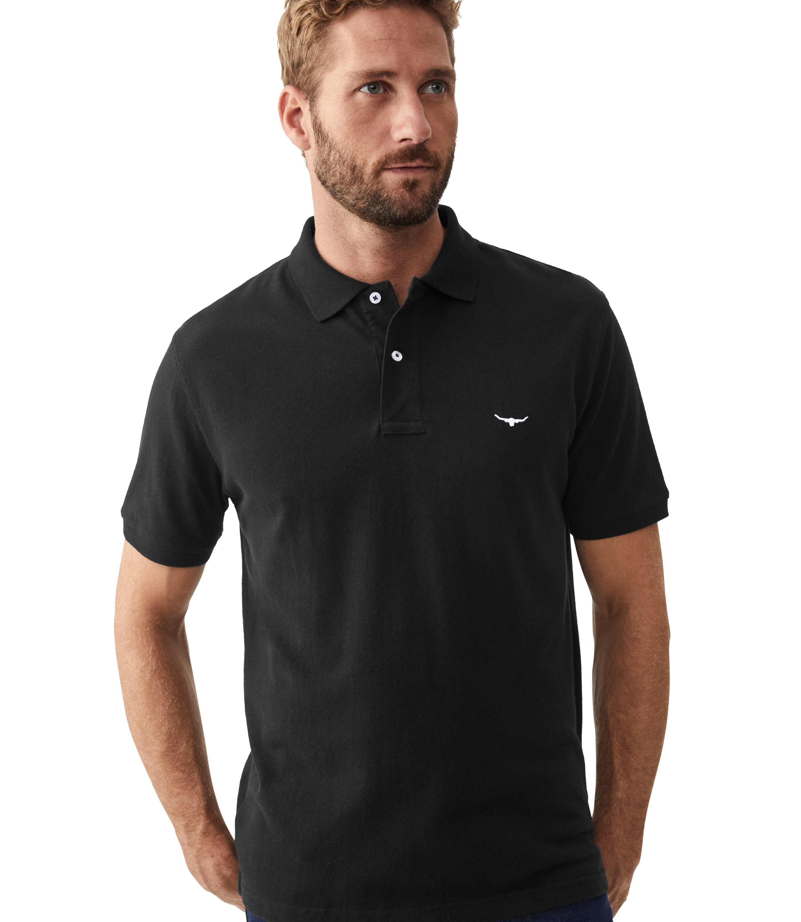 Rod Polo - Black