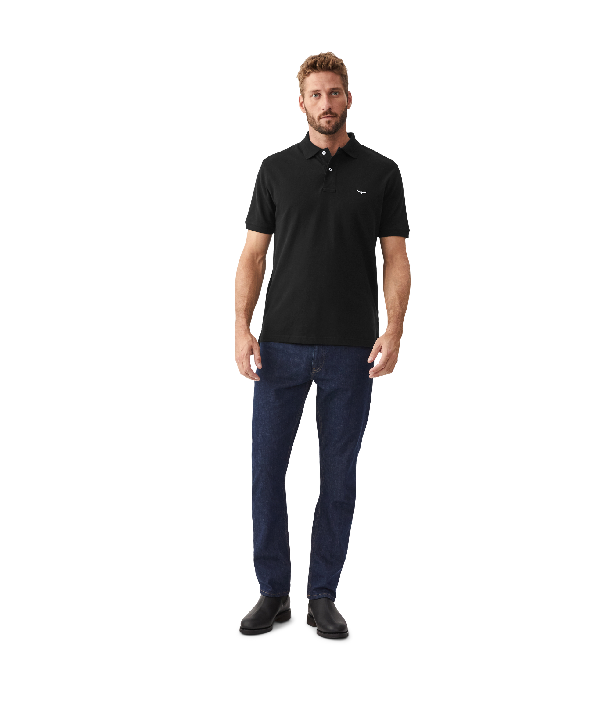 Rod Polo - Black