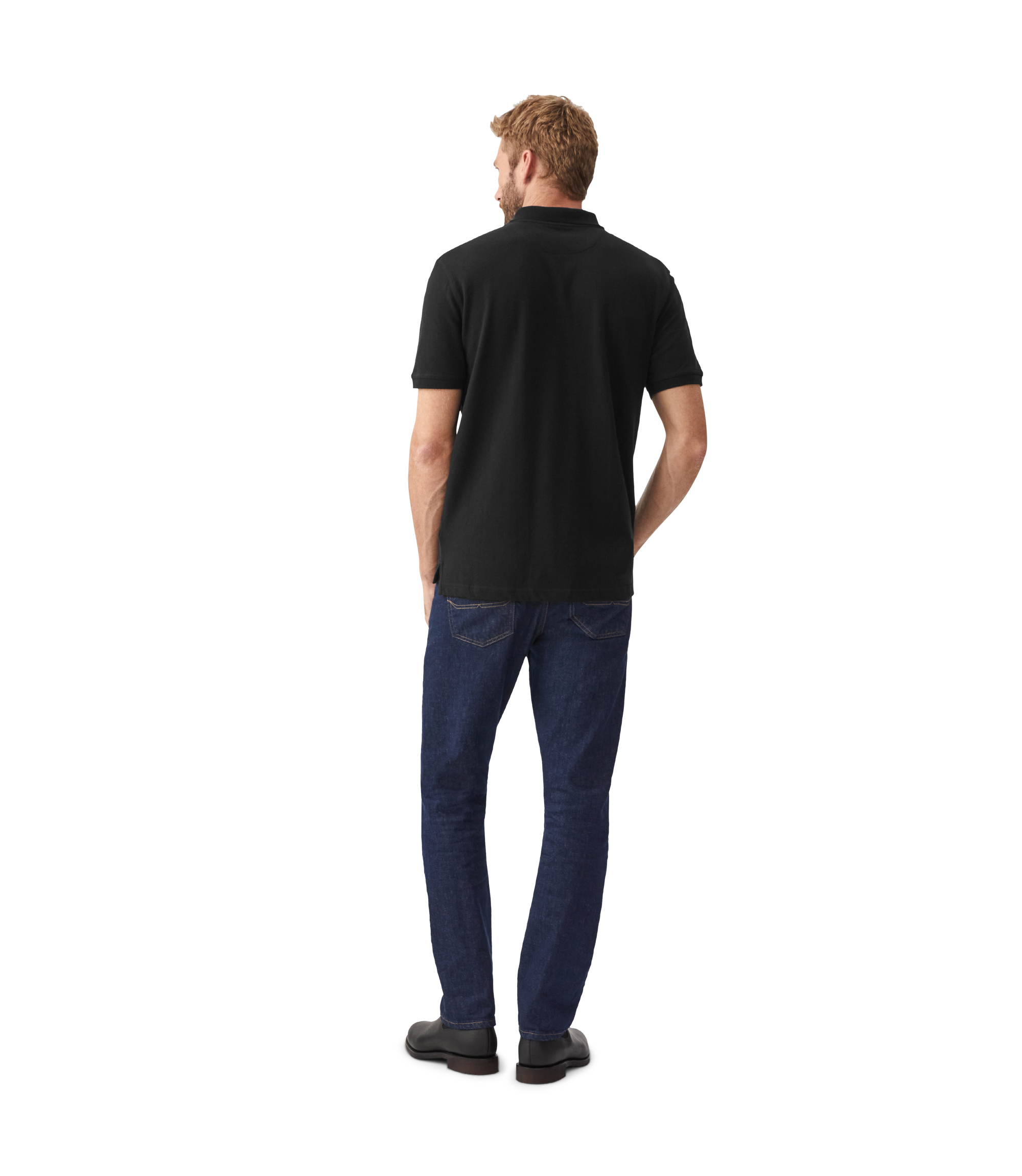 Rod Polo - Black