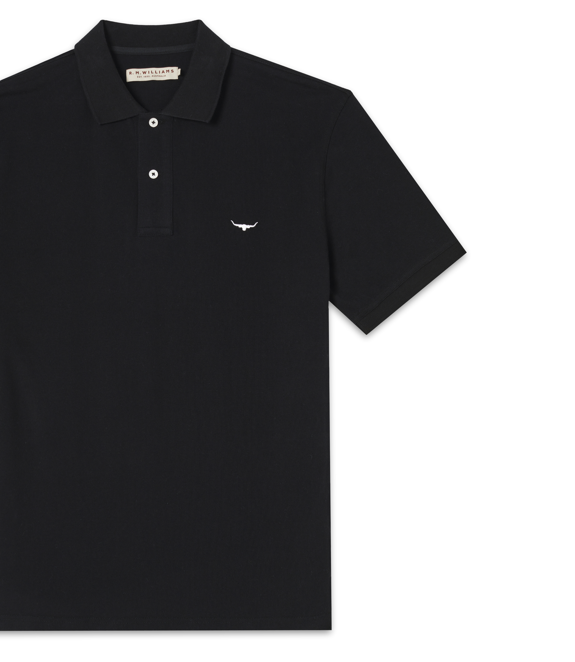 Rod Polo - Black
