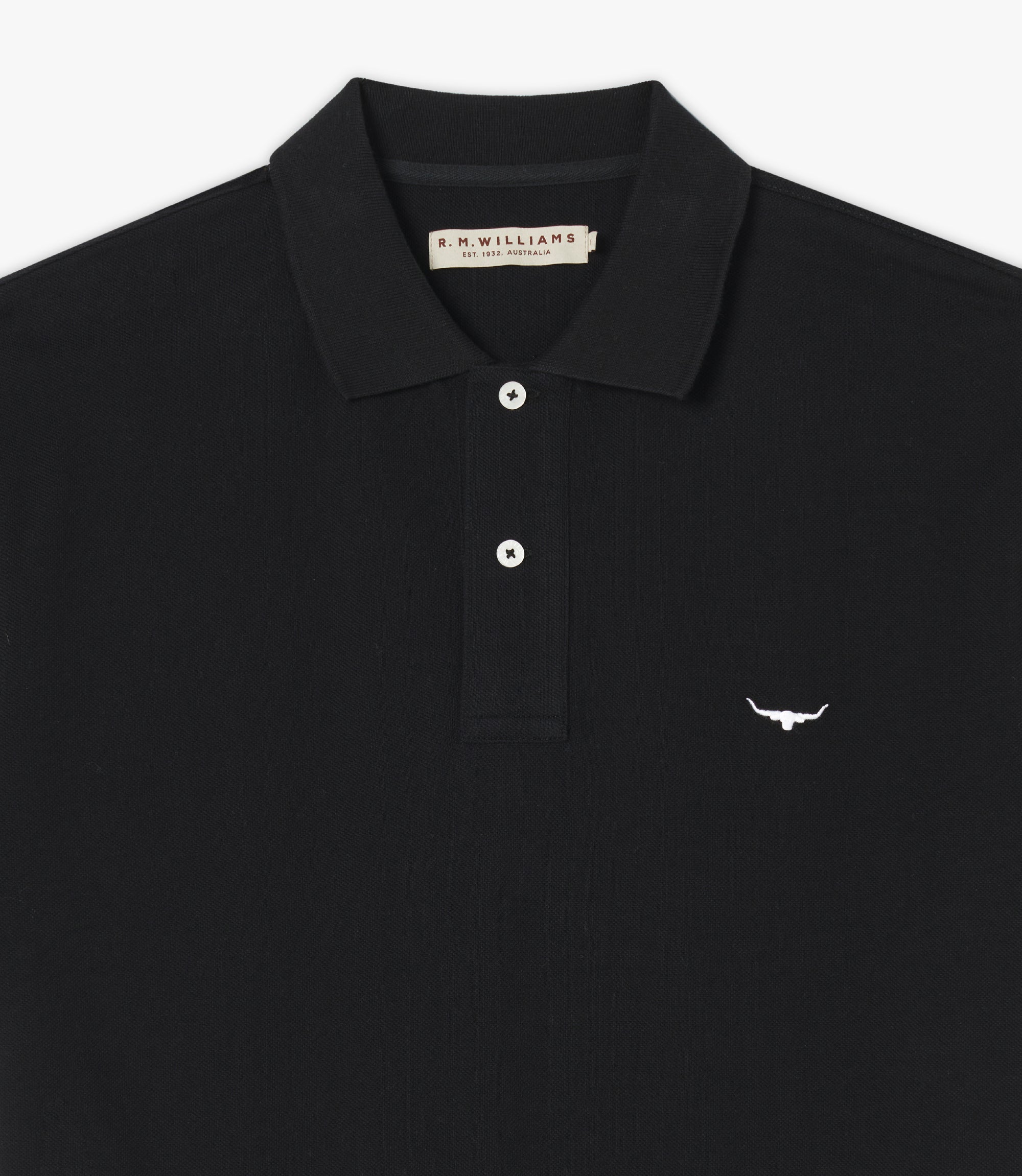 Rod Polo - Black