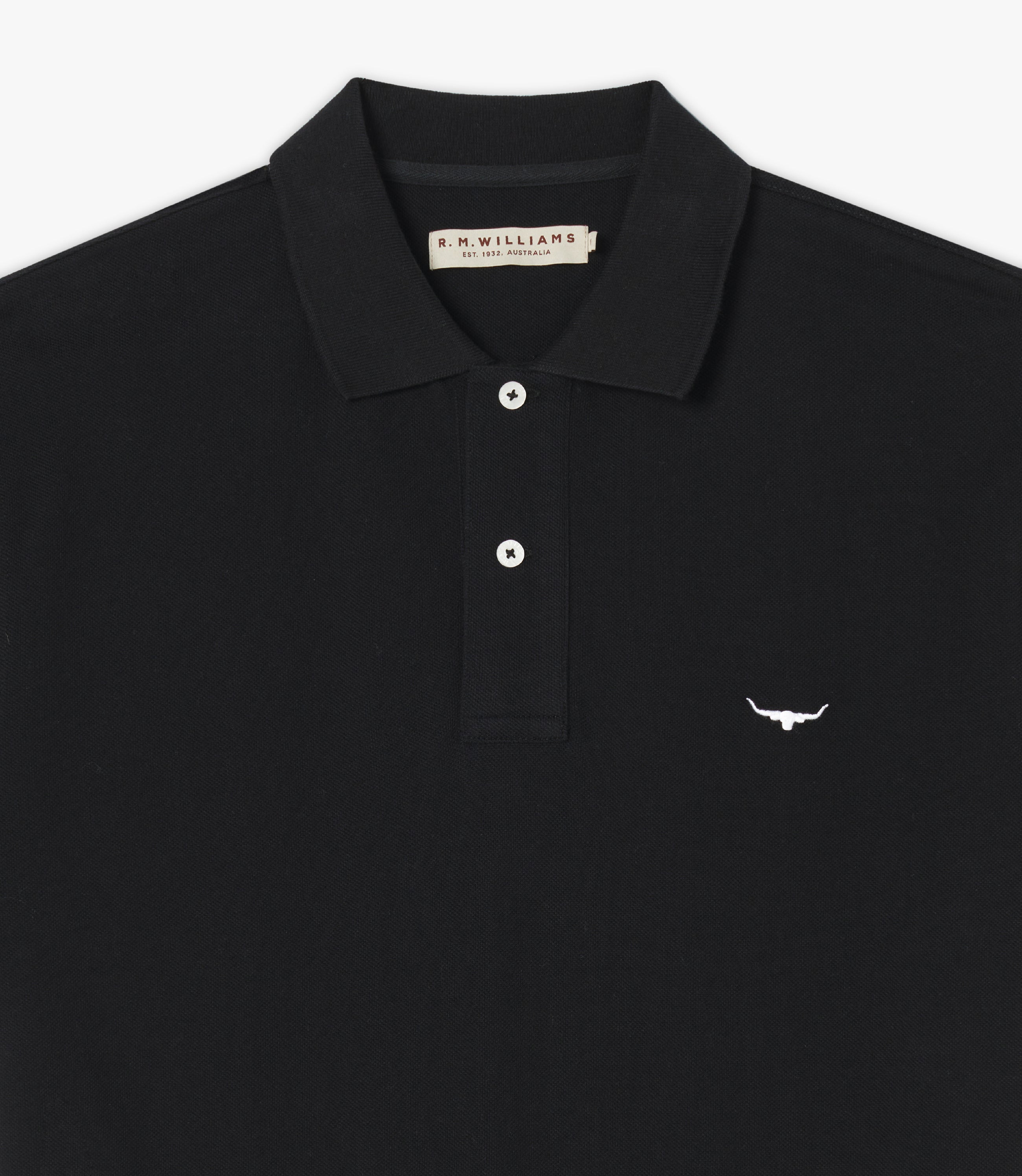 Rod Polo - Black