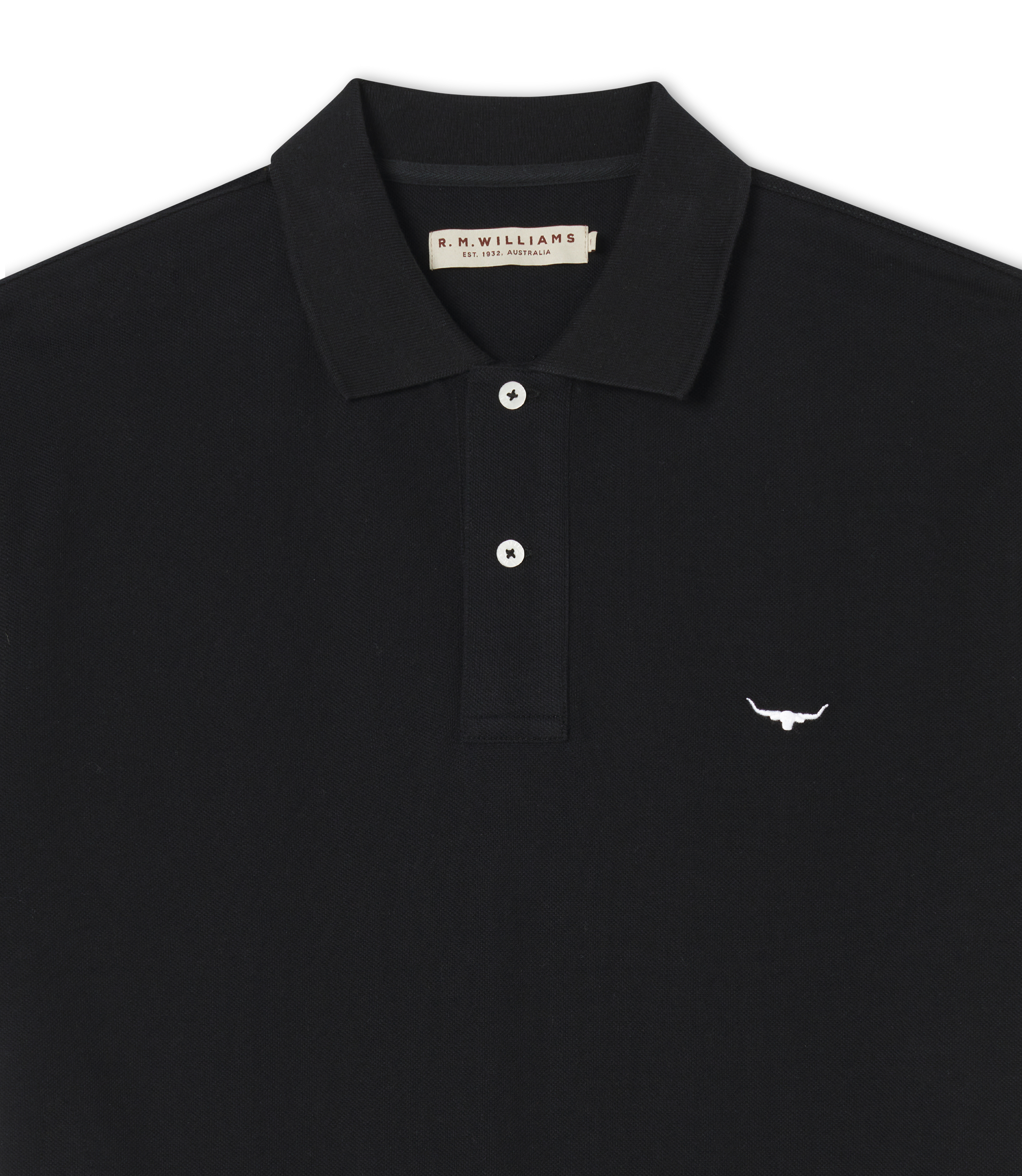 Rod Polo - Black