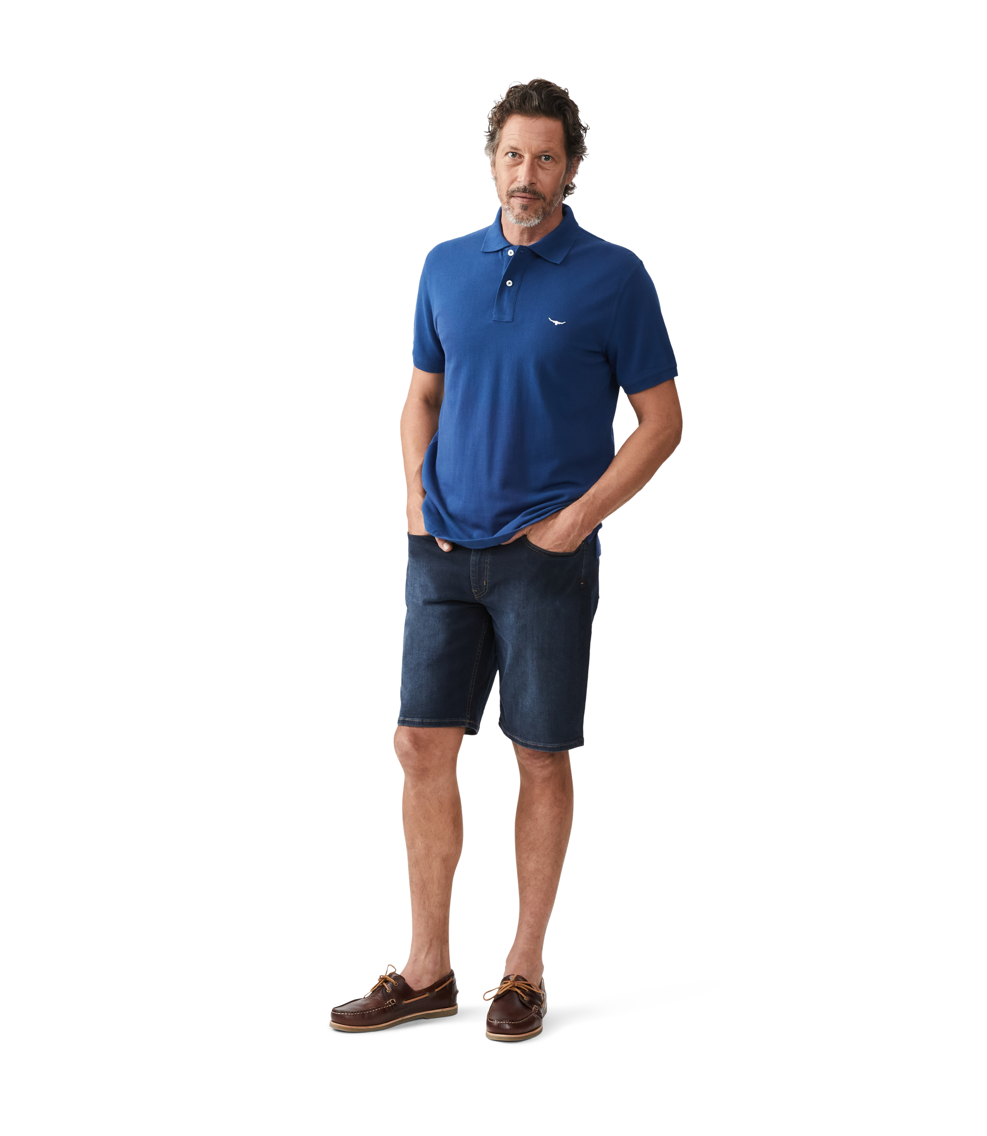 Rod Polo - Blue