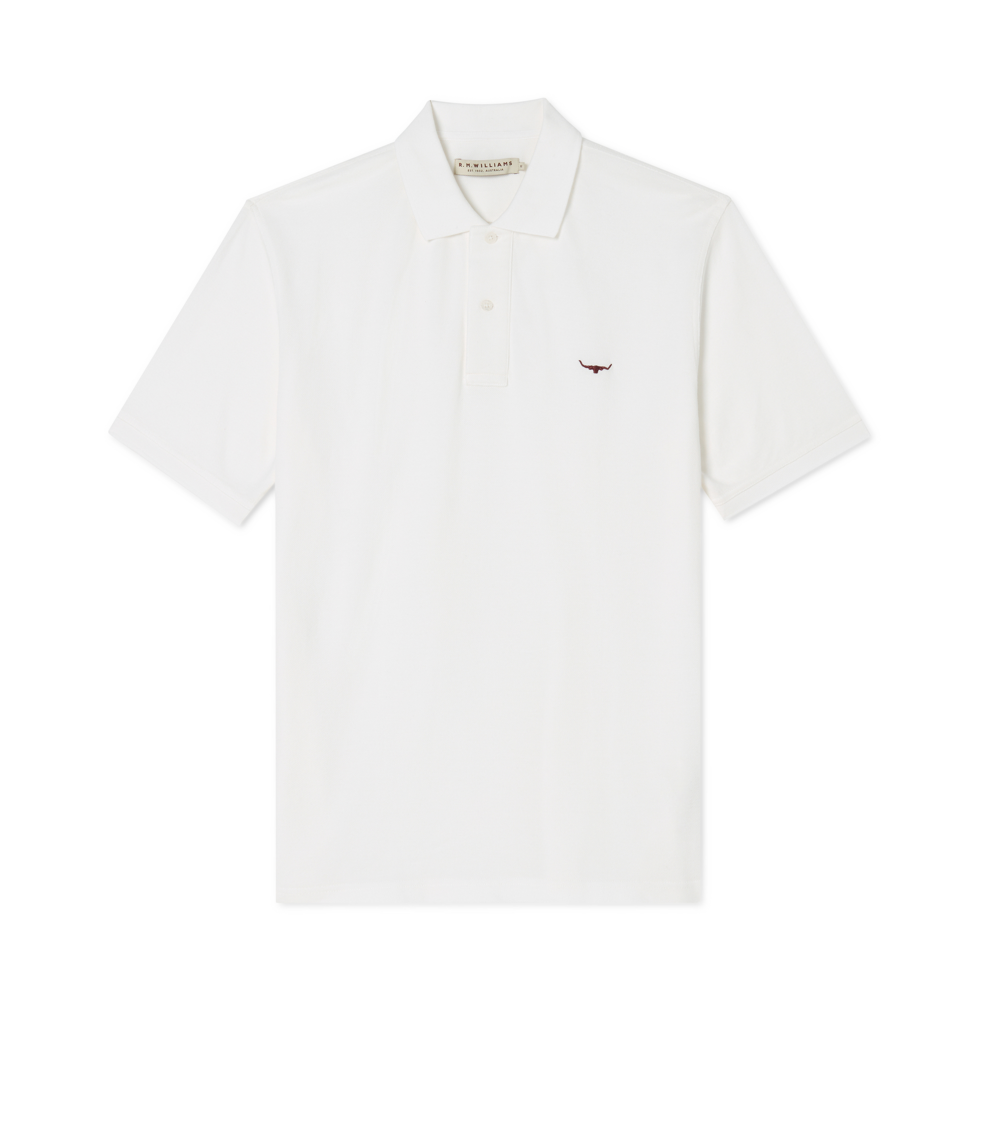 Rod Polo - White
