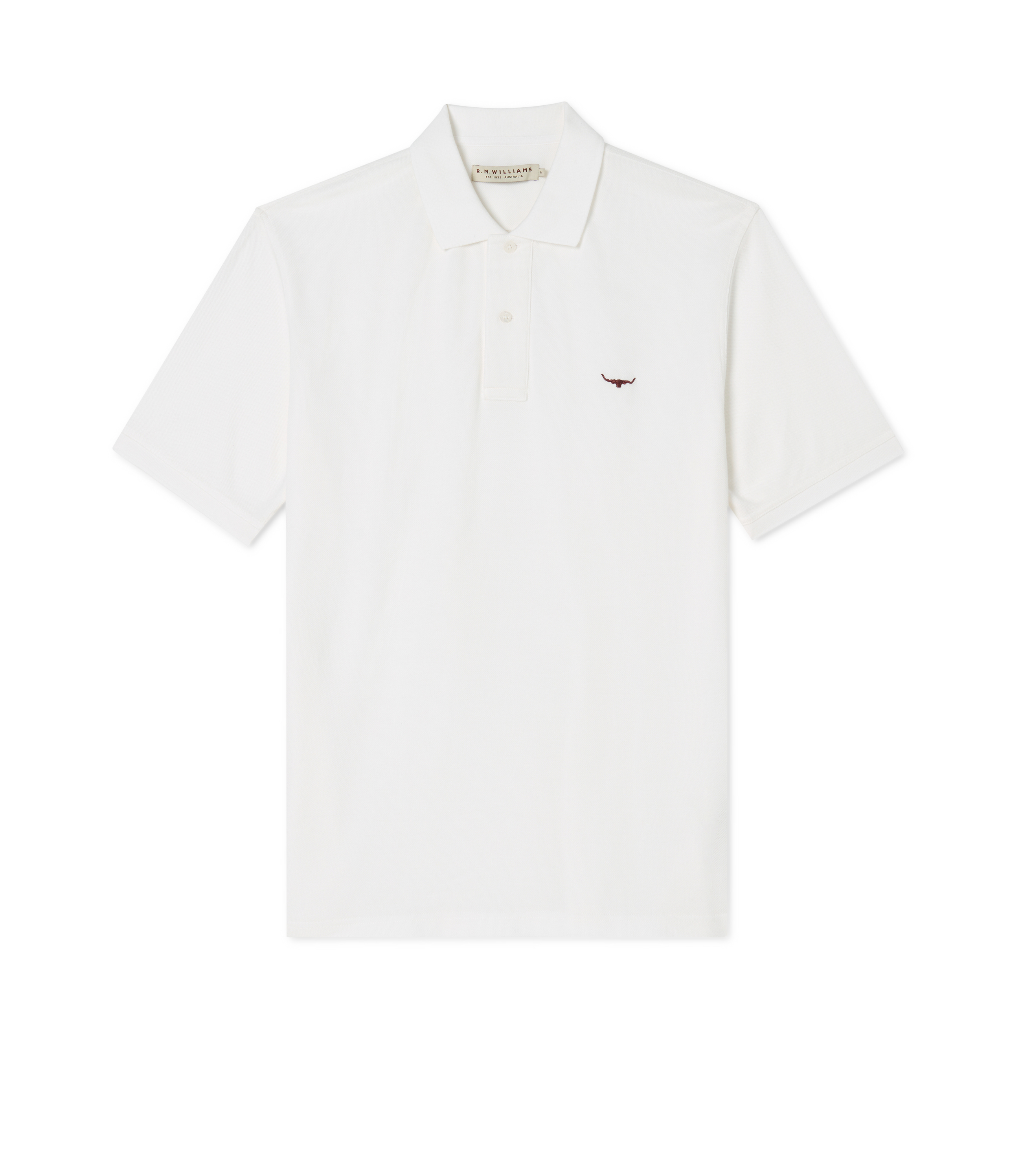 Rod Polo - White