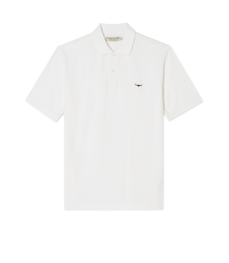 Rod Polo - White