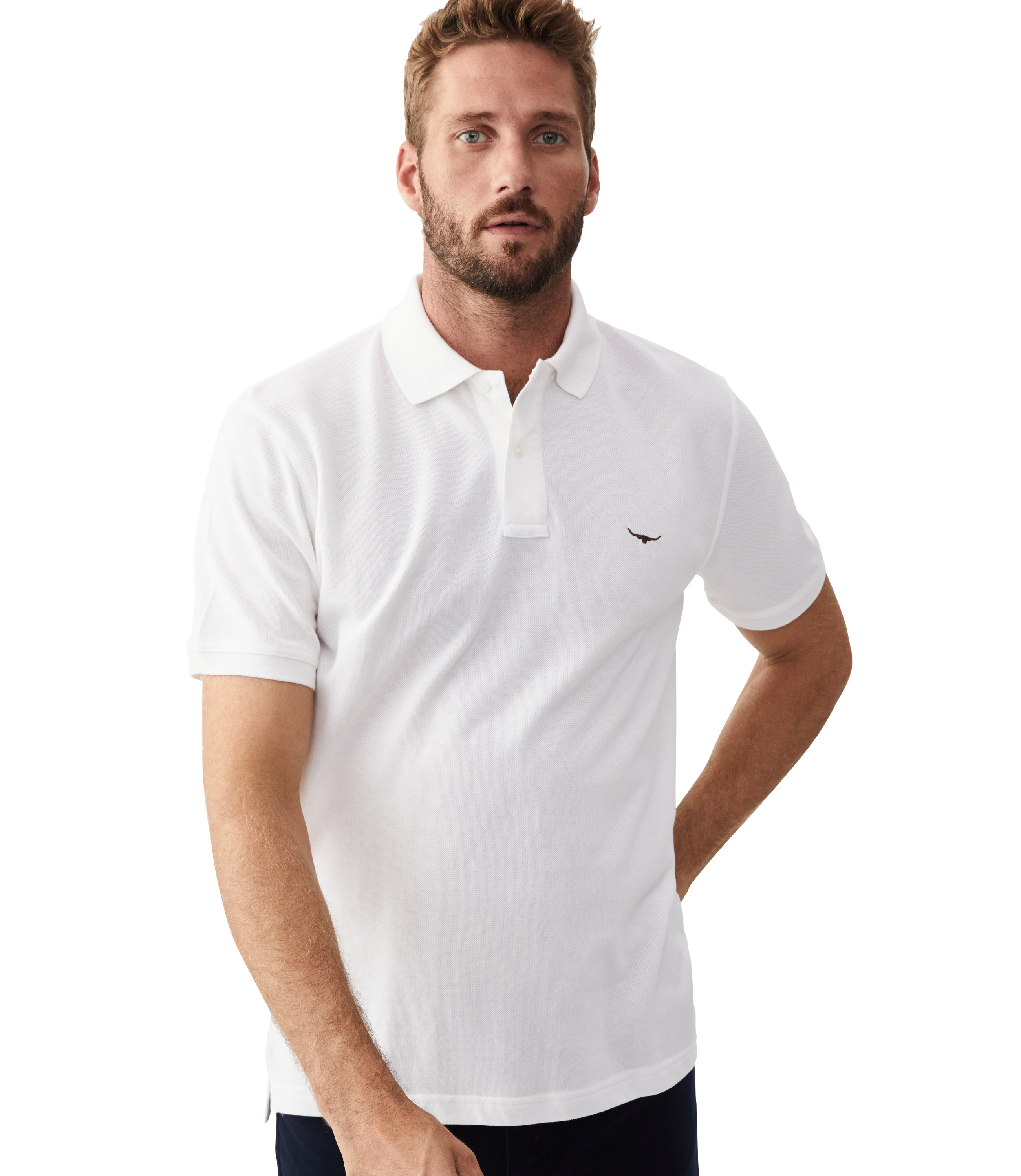 Rod Polo - White