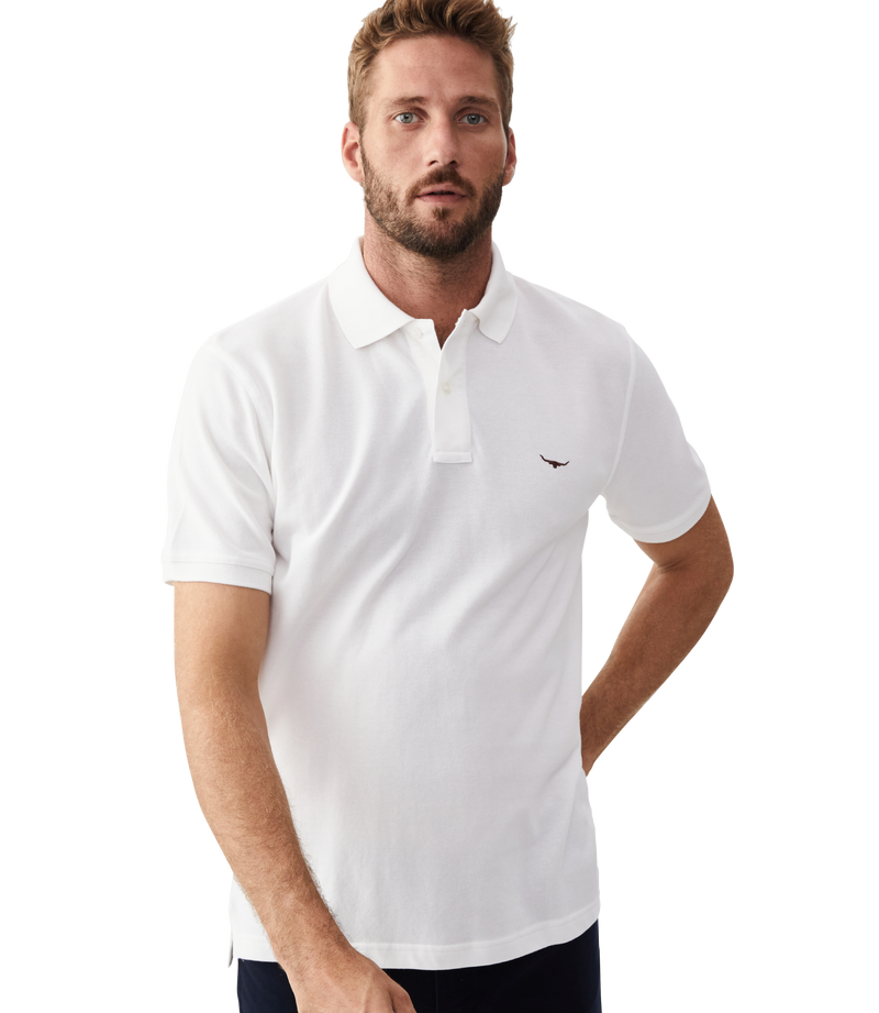 Rod Polo - White