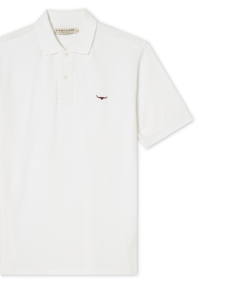 Rod Polo - White